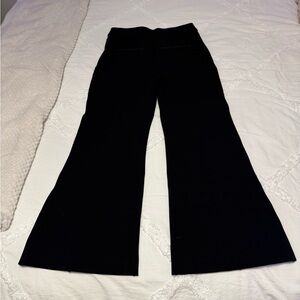 Spanx The Perfect Pant, Hi-Rise Flare (Petite / Hemmed ~4”)